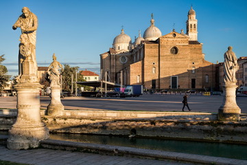 Prato Della Valle Padua Mit