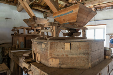 ANTIGUO MOLINO DE AGUA MALPARTIDA SALAMANCA