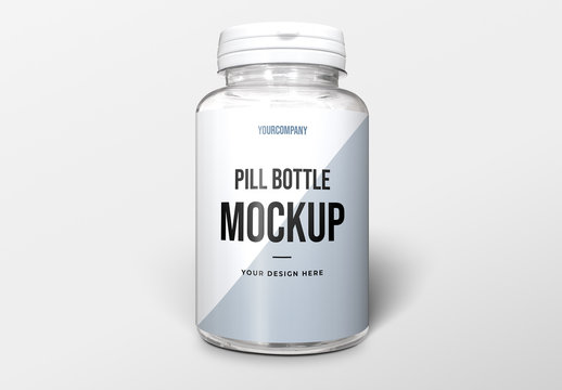 Download 5 904 Best Pill Bottle Mockup Images Stock Photos Vectors Adobe Stock