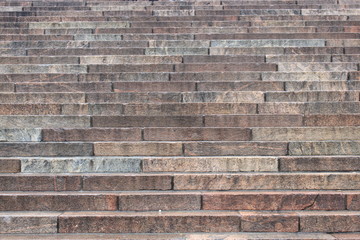 old red brick wall background