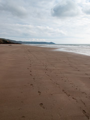 Whitsand Bay beach South Cornish coast