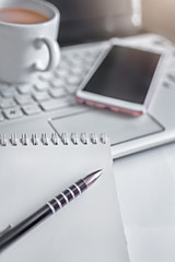 Attributes of office work