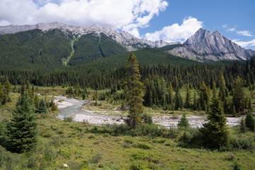 Banff National Park, Alberta, Canada