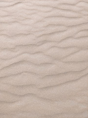 Wave of the desert texture view, dunes in the sahara africa.