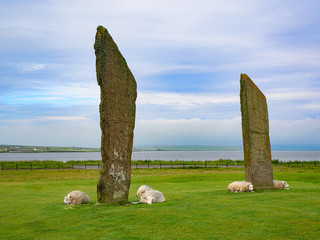 Stones of Stenness