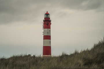 Leuchtturm auf Amrum