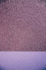 Fototapeta premium Festive glitter background for holidays