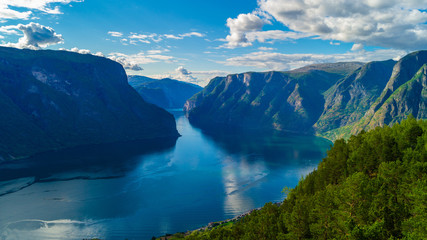 King of Fjords in Norway