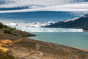 Perito Moreno Gletscher Argentinien