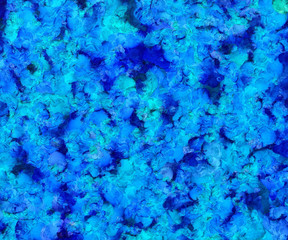 Abstract grunge texture background. Stock abstraction art on canvas. Realistic beauty digital painting. Amazing simple design pattern for backdrop. Macro template in oil. Splashes of paint.