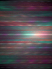 Abstract Design, Digital Illustration - Rays of Light, Parallel Lines with Alternating Colors, Minimal Background Graphic Resource, Bands of Color, Soft Gradients, Beams of colored light.