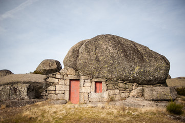 Stone house