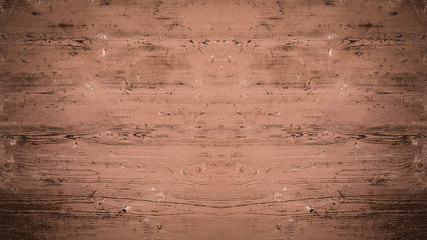 Fototapeta na wymiar old brown rustic dark wooden texture - wood background
