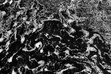 White dots forming a pattern