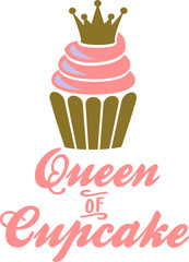 Queen of Cupcake
