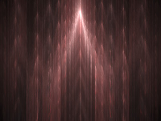 Abstract Design, Digital Illustration - Rays of Light, Parallel Lines with Alternating Colors, Minimal Background Graphic Resource, Bands of Color, Soft Gradients, Beams of colored light.