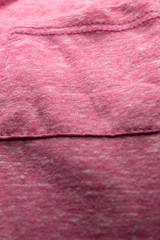 This is a photograph of textured light Pink fabric