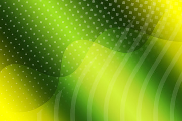 Obraz premium abstract, green, wallpaper, design, wave, illustration, texture, graphic, waves, curve, pattern, line, light, art, backdrop, lines, color, yellow, artistic, shape, nature, blue, decoration, image