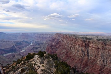 Grand Canyon South East