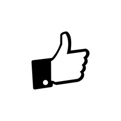 Thumb Up icon for your website design