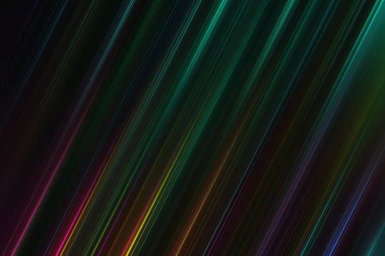 An abstract color streak background image.