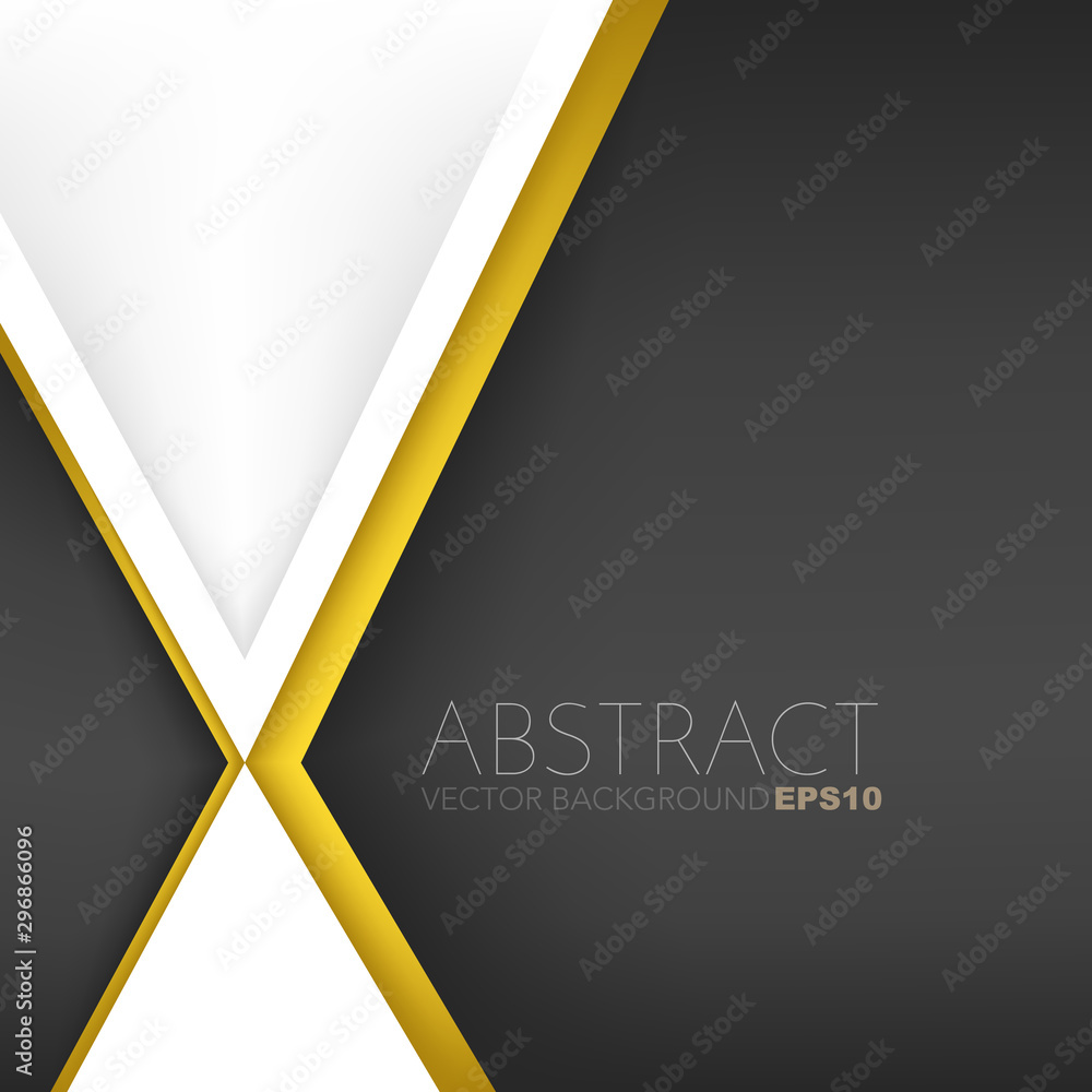 Poster abstract background with place for your text