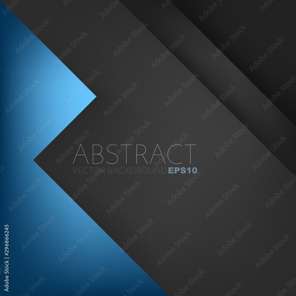 Poster abstract background with copy space for your text