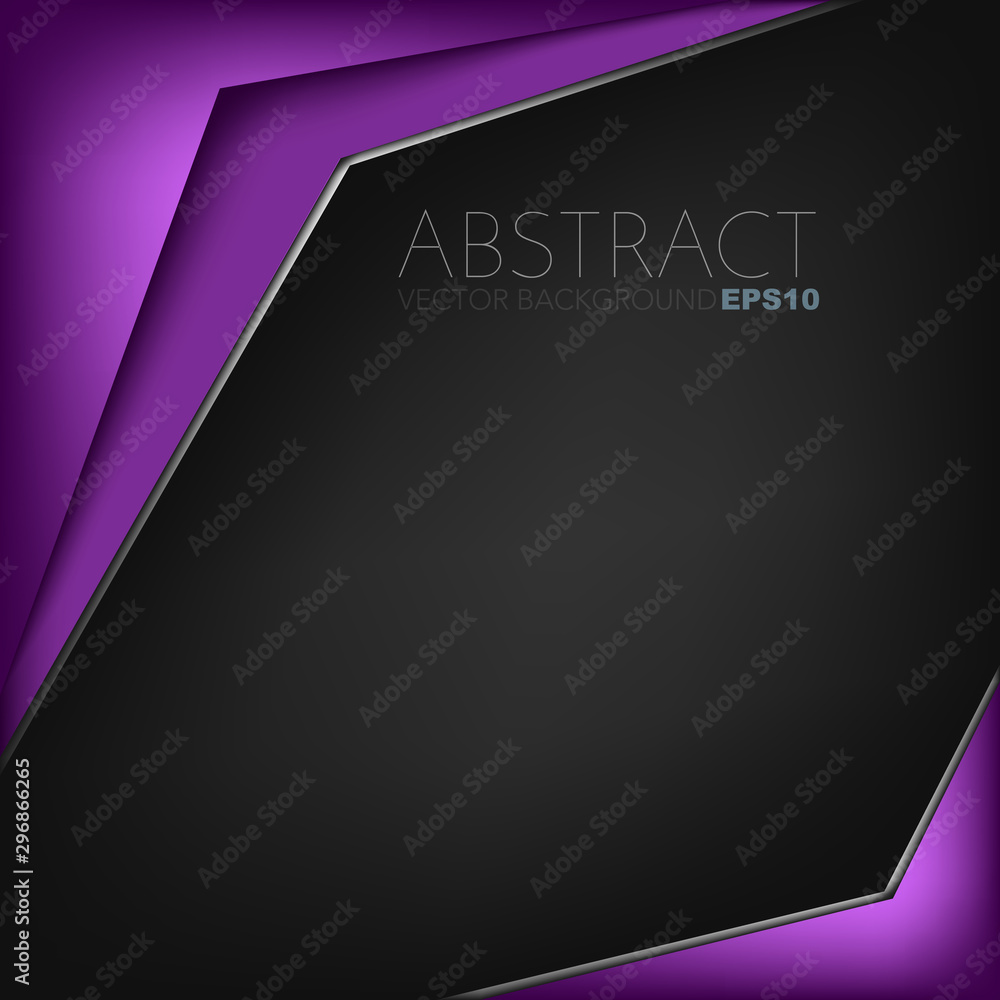 Poster abstract background with copy space for text