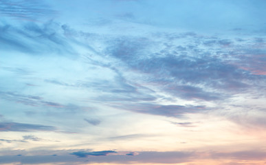 sky