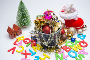 沢山のプレゼント