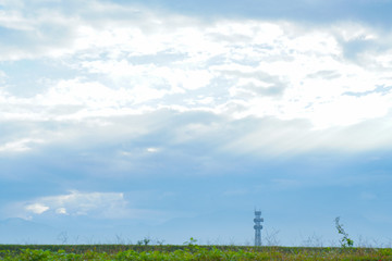 空