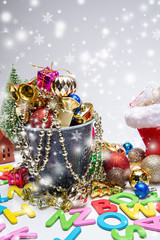 沢山のプレゼント