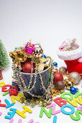 沢山のプレゼント