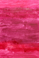 This is a photograph of Red,Purple and Pink Lipstick swatches gradient background