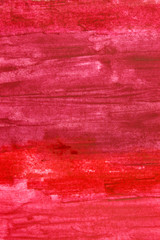 Fototapeta premium This is a photograph of a Red Lipstick gradient swatches background
