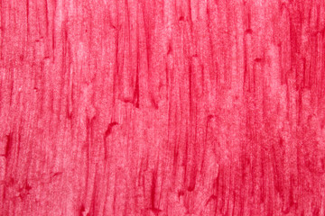 This is a photograph of a Pink Lipstick swatch background