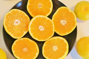 みかん　果物　日本