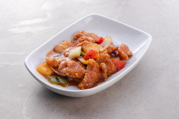 very interesting food to be used as promotional material with a clean backgound