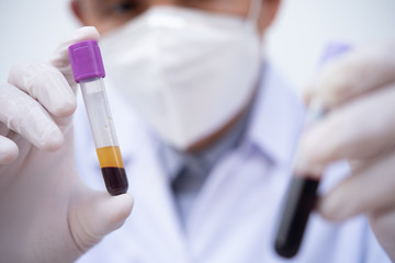 Blood test