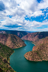 Flaming Gorge National Recreation Area © TSchofield