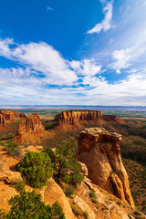 Colorado National Monument, Grand Junction, Colorado