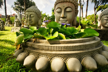 Marble hindu art - Vietnam fall of 2019