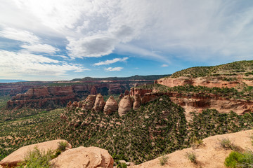 Colorado National Monument, Grand Junction, Colorado