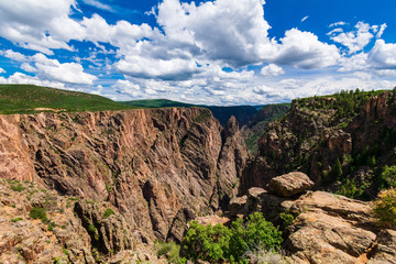 Black Canyon of The Gunnison National Park