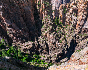 Black Canyon of The Gunnison National Park