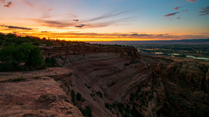 Colorado National Monument, Grand Junction, Colorado