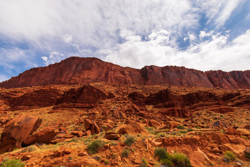 Colorado River Canyon, Moab, Utah