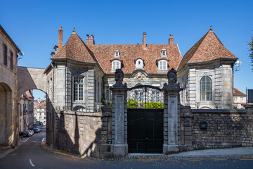 ブザンソン旧市街