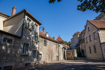 ブザンソン旧市街