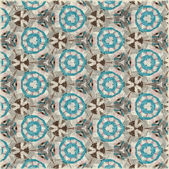 Abstract kaleidoscope pattern background. Beautiful Colorful kaleidoscope texture. Unique kaleidoscope design. Picture for creative wallpaper or design art work.
